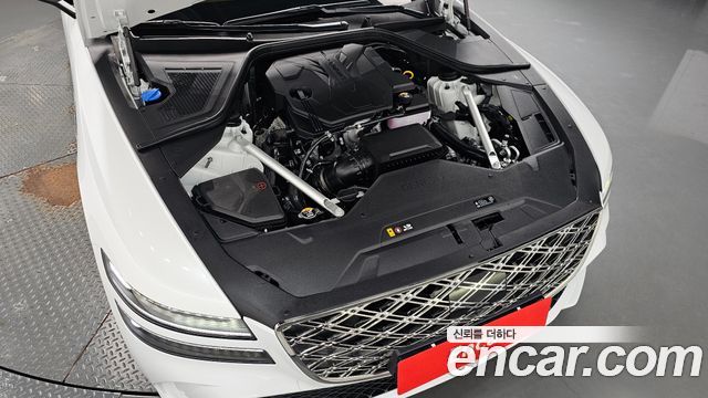 Genesis G80 2026 — photo 6