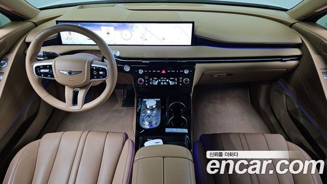 Genesis G80 2026 — photo 10