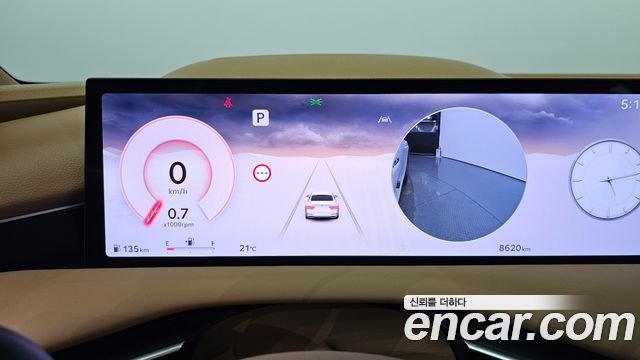 Genesis G80 2026 — photo 11