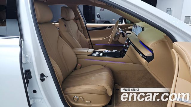 Genesis G80 2026 — photo 18