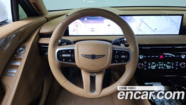 Genesis G80 2026 — photo 19