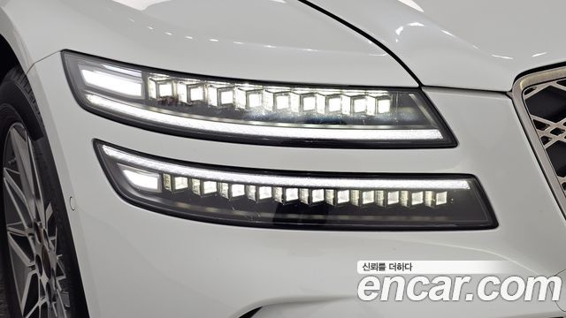 Genesis G80 2026 — photo 8