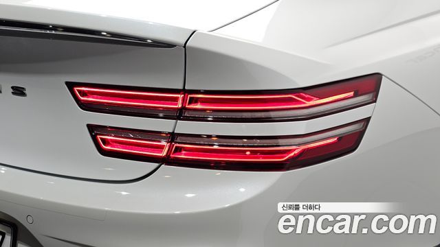 Genesis G80 2026 — photo 9
