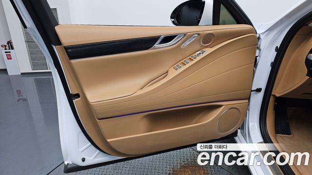 Genesis G80 2026 — photo 14