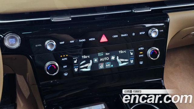 Genesis G80 2026 — photo 27