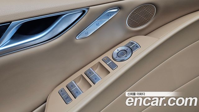 Genesis G80 2026 — photo 29