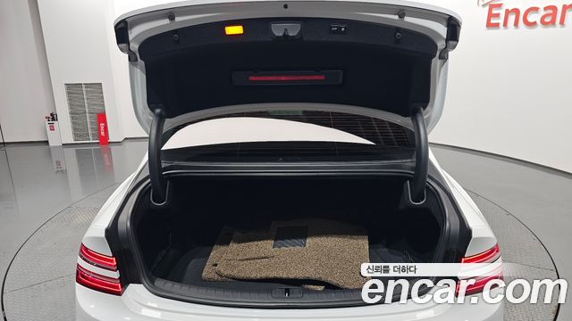 Genesis G80 2026 — photo 33