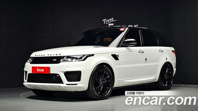 Land Rover Range Rover Sport 2019 — photo 1
