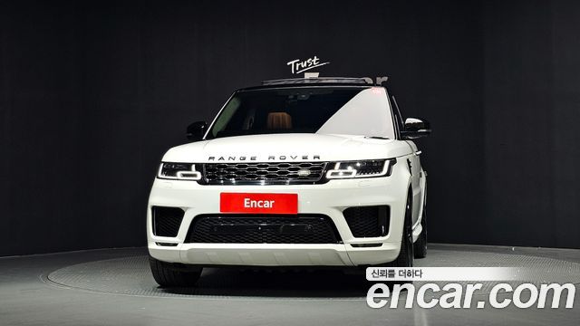 Land Rover Range Rover Sport 2019 — photo 3