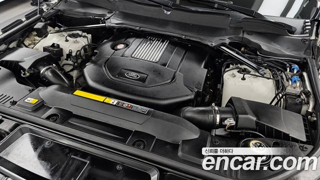 Land Rover Range Rover Sport 2019 — photo 6