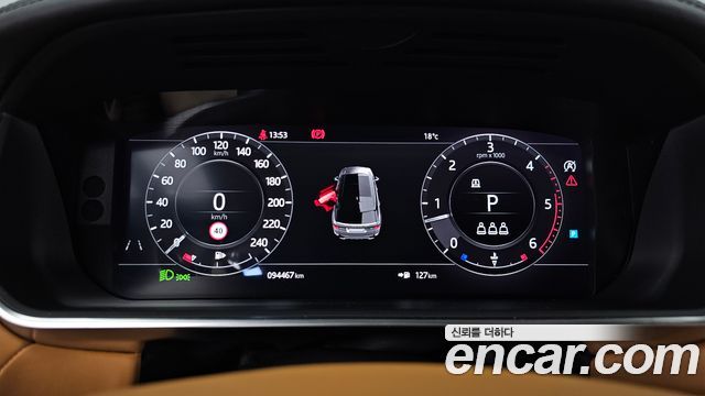 Land Rover Range Rover Sport 2019 — photo 11