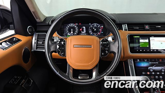 Land Rover Range Rover Sport 2019 — photo 18