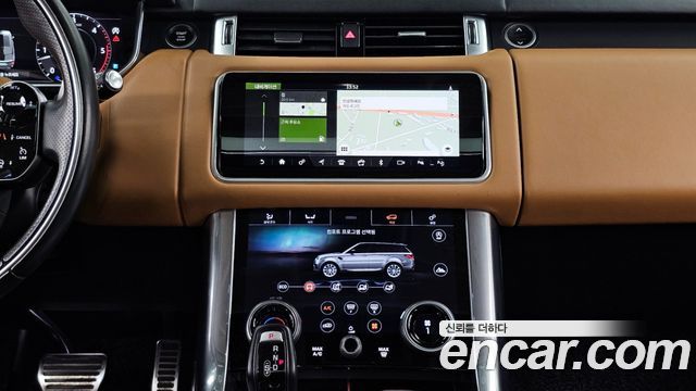 Land Rover Range Rover Sport 2019 — photo 19