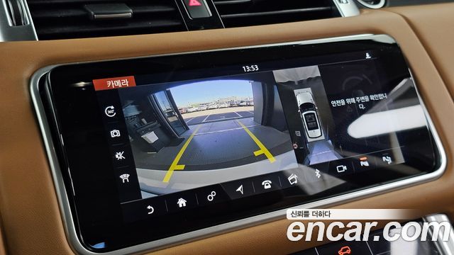 Land Rover Range Rover Sport 2019 — photo 26