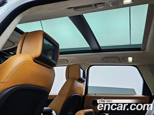 Land Rover Range Rover Sport 2019 — photo 29