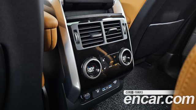 Land Rover Range Rover Sport 2019 — photo 34
