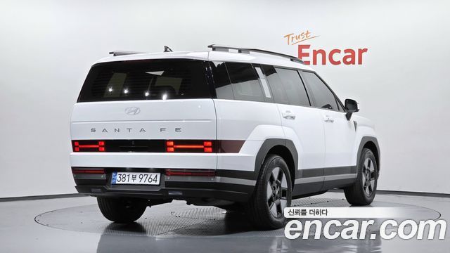 Hyundai Santafe 2024 — photo 2