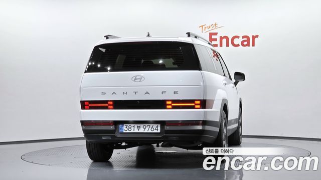 Hyundai Santafe 2024 — photo 4