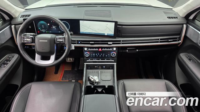 Hyundai Santafe 2024 — photo 10
