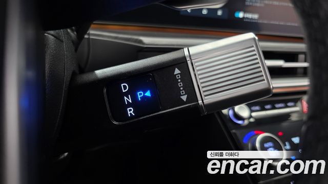 Hyundai Santafe 2024 — photo 12