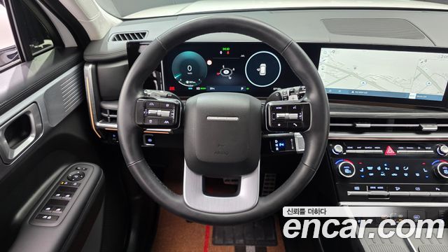 Hyundai Santafe 2024 — photo 20