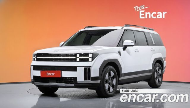 Hyundai Santafe 2024 — photo 1
