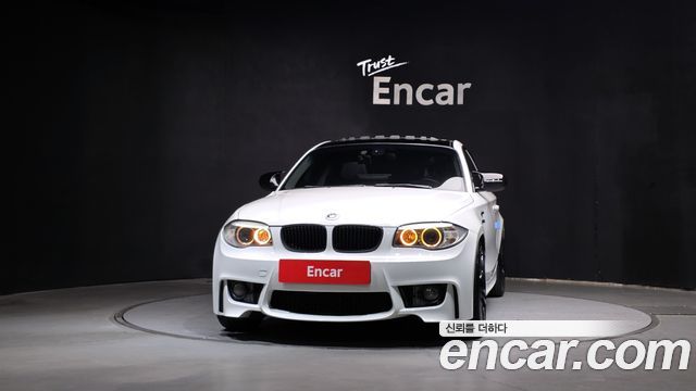 BMW 1-Series 2011 — photo 3