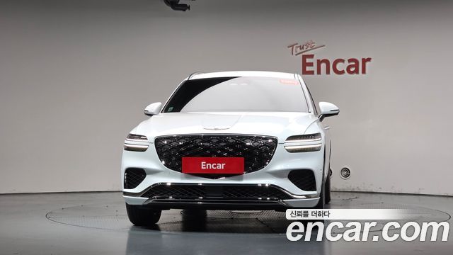 Genesis GV70 2026 — photo 3