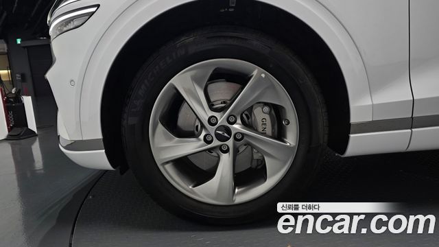 Genesis GV70 2026 — photo 5