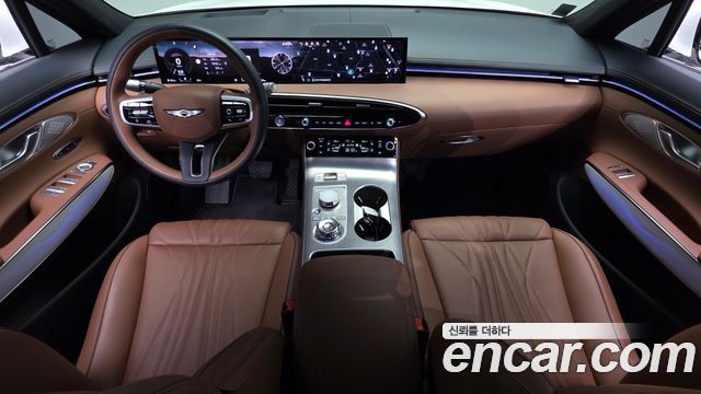 Genesis GV70 2026 — photo 10