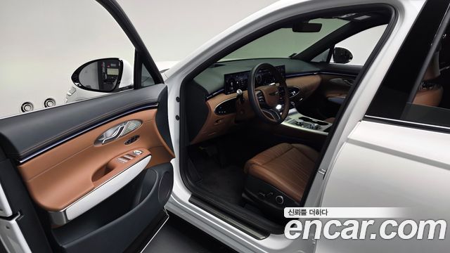 Genesis GV70 2026 — photo 13