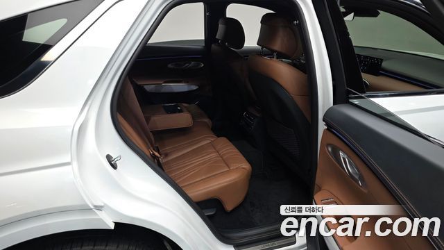 Genesis GV70 2026 — photo 18