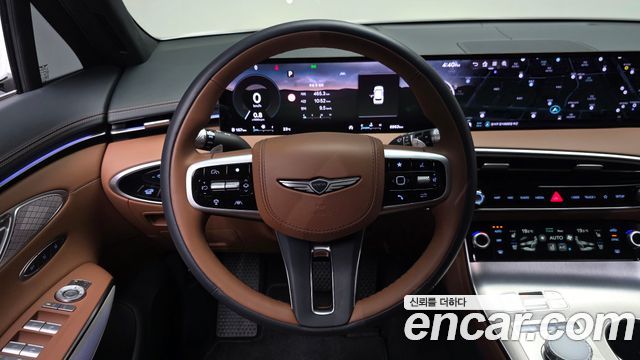 Genesis GV70 2026 — photo 19