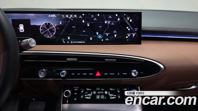 Genesis GV70 2026 — photo 20