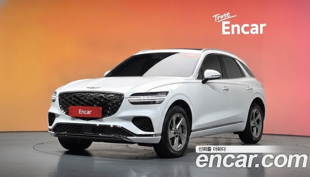 Genesis GV70 2026 — photo 1