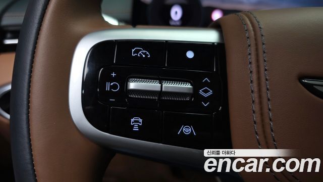 Genesis GV70 2026 — photo 29