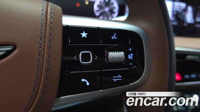 Genesis GV70 2026 — photo 31