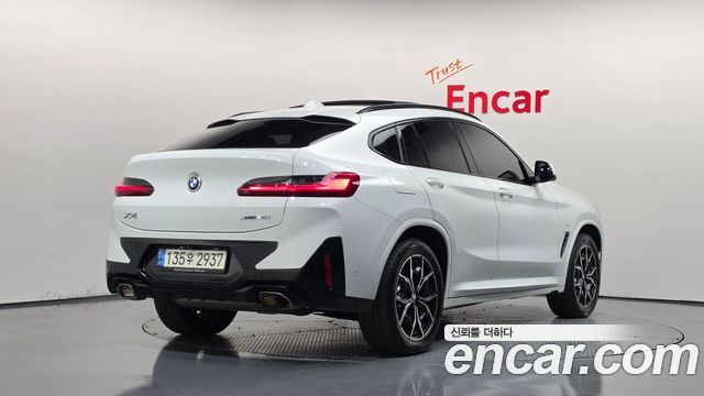 BMW X4 2022 — photo 2