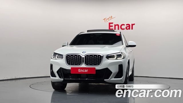 BMW X4 2022 — photo 3