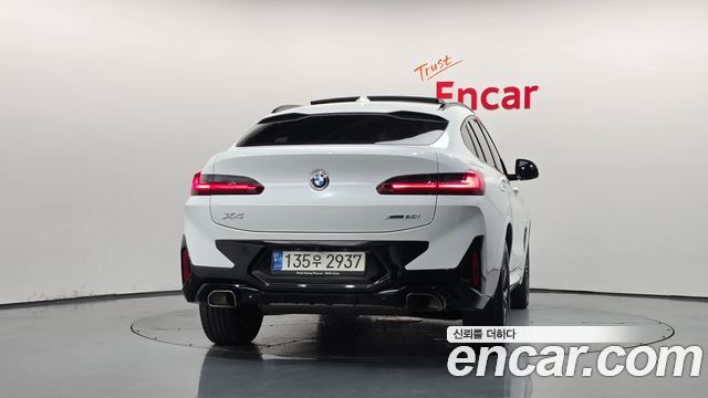 BMW X4 2022 — photo 4