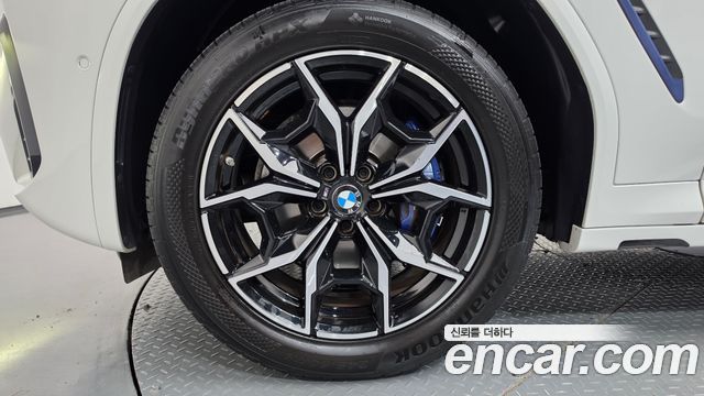 BMW X4 2022 — photo 5