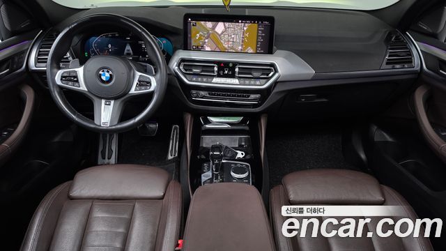 BMW X4 2022 — photo 7