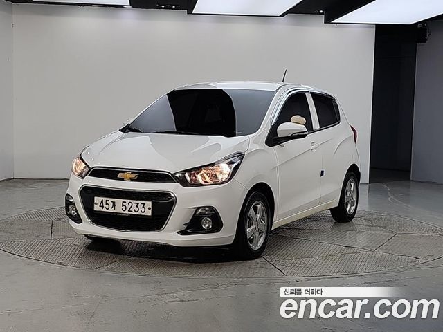 Chevrolet Korea Spark 2017 — photo 1