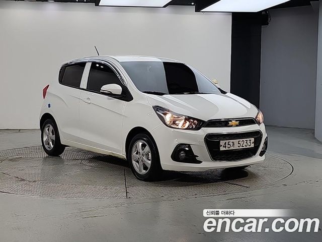 Chevrolet Korea Spark 2017 — photo 2
