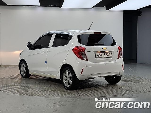 Chevrolet Korea Spark 2017 — photo 3