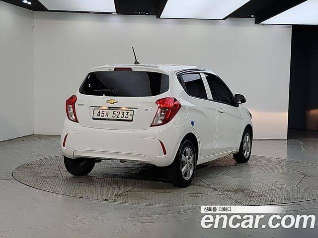 Chevrolet Korea Spark 2017 — photo 4