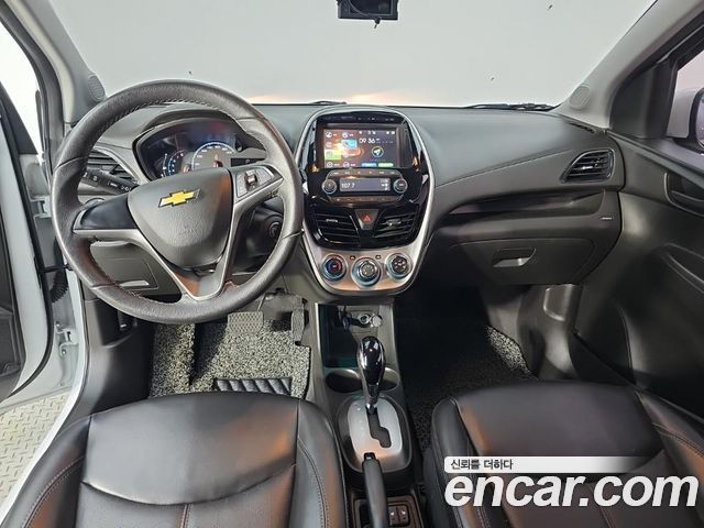 Chevrolet Korea Spark 2017 — photo 5