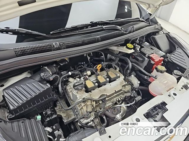 Chevrolet Korea Spark 2017 — photo 6