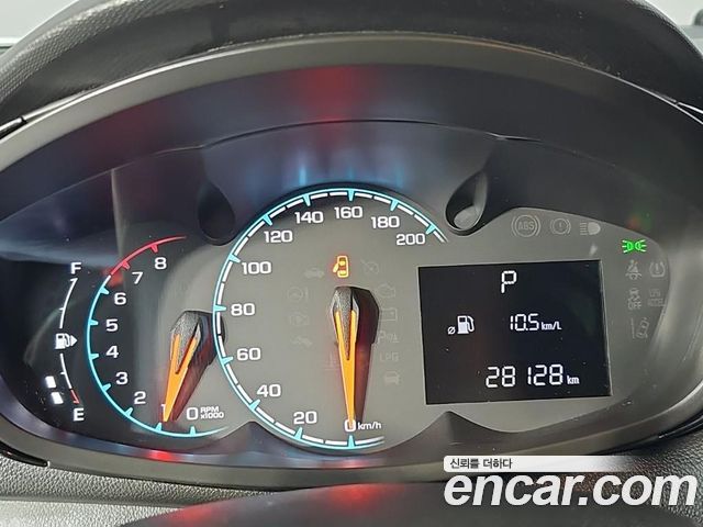 Chevrolet Korea Spark 2017 — photo 7