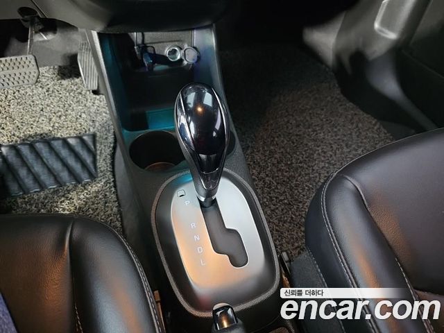 Chevrolet Korea Spark 2017 — photo 8
